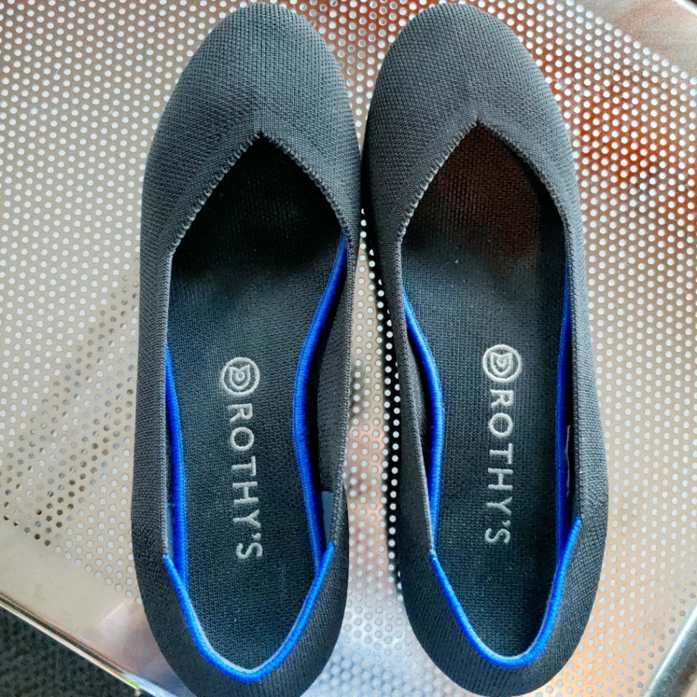 Rothy flats